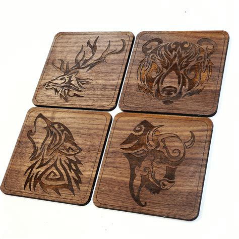 Native American Animal Designs