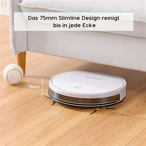 Tesvor X500 pro Saug- & Wischroboter (Staubsauger Roboter) - BotArea.de