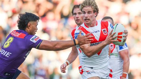 st george illawarra dragons flanagan forced