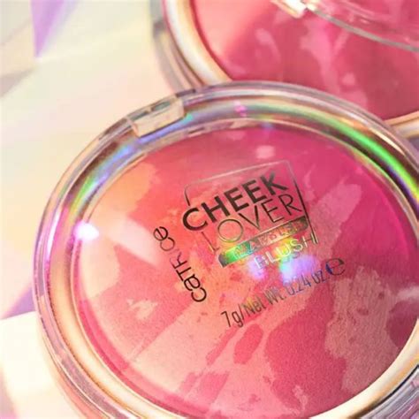 Catrice CHEEK LOVER MARBLED BLUSH Румяна для лица тон 010 - купить с ...