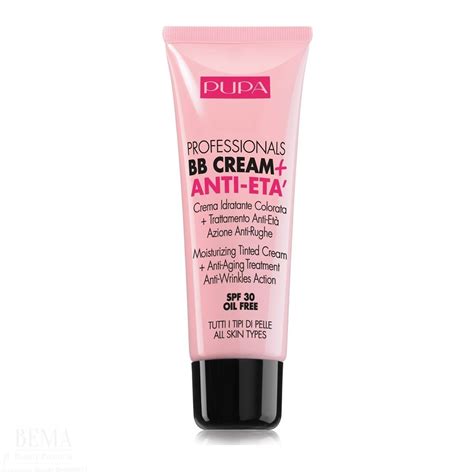 Pupa BB Cream + Anti-Eta | Knapp!Shopping