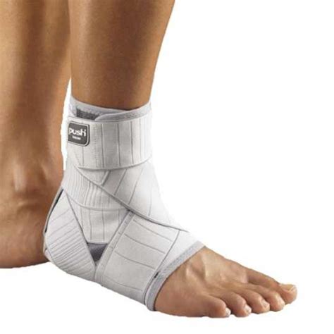 Ортез на голеностоп Push med Ankle Brace арт. 2.20.1 PUSH Бандажи и ...