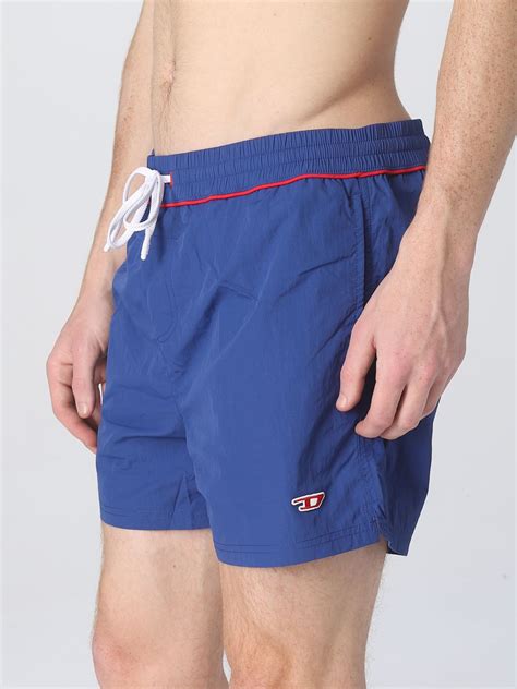 DIESEL: Costume uomo - Blue | Costume Diesel A096820EJAM online su ...