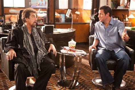 Адам Сэндлер: кадры из фильмов :: фотообзор :: Адам Сэндлер (Adam Sandler)