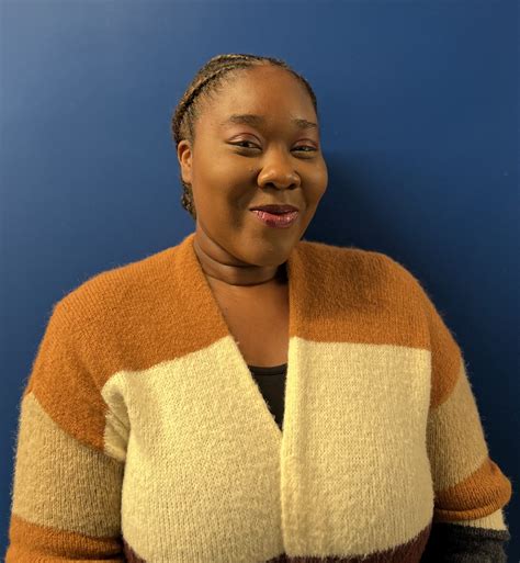 Voniesha Brown - Immigrant Justice Corps