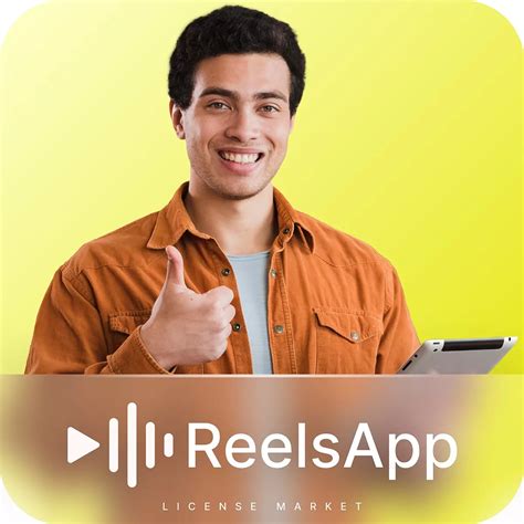 خرید اکانت ReelsApp ریلزاپ پرو با ایمیل شما (ارزان)