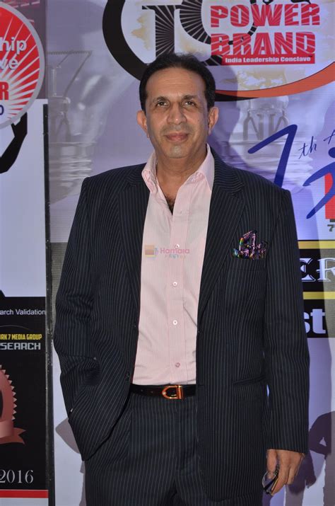 Parvez Damania at Conclave Awards in Mumbai on 1st July 2016 / Parvez