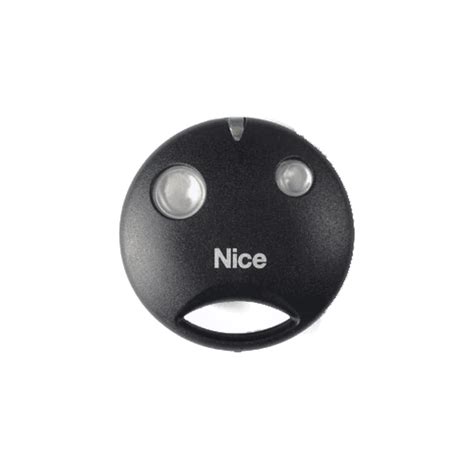Nice Smilo SM2 Kumanda | Asroyal Yapı Otomasyon Sistemleri