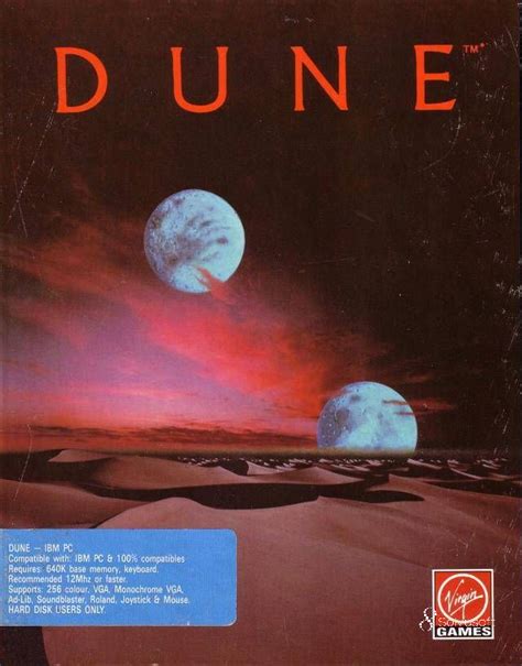 Co to je Dune? (od Cryo Interactive Entertainment)