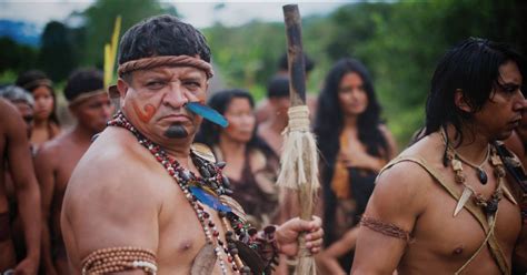 Colombian Film: CHAMÁN, EL ÚLTIMO GUERRERO | Proimágenes Colombia