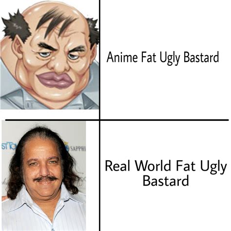Even we aren't safe from the Fat Ugly Bastard™ : r/hentaimemes