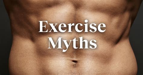 Harvard professor debunks the biggest exercise myths