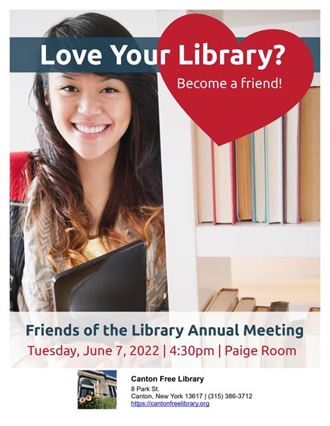 Canton Free Library – Canton Free Library