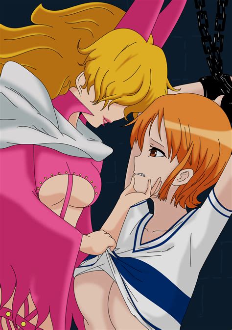Rule 34 - artist request bondage bound chin grab female female only