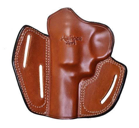 Colt Python 357 Magnum Leather Holster Brown or Black | Etsy