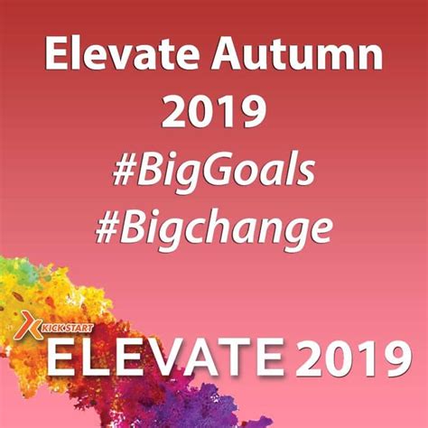 Elevate Autumn 2019 - Total Body Fitness 4 U