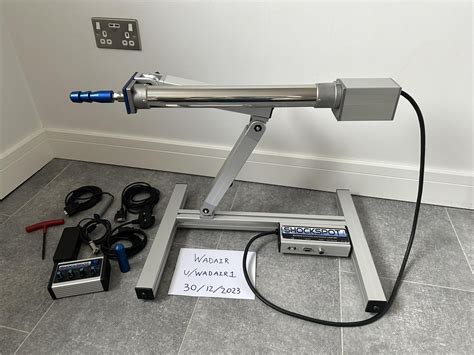 WTS UK - Shockspot 12” Fuck Machine : r/usedsextoys