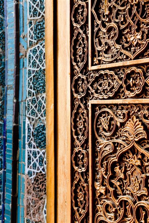 Touring with Local Guides in Samarkand and the Fergana Valley ...