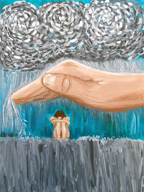 .: GOD IS A SHELTER IN THE TIME OF STORM