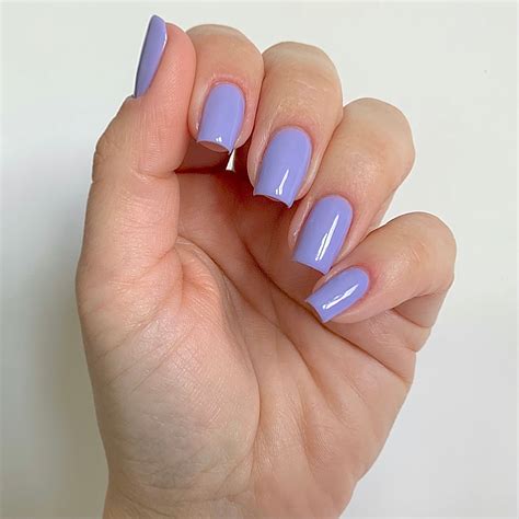 Vernis Gel 3 en 1 #844 Memories (vernis mauve) - Looky — Looky Boutique