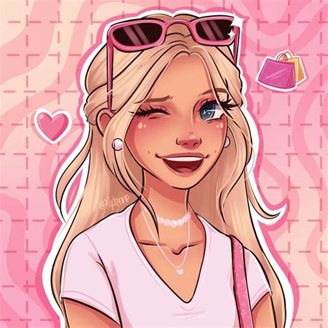 simple cartoon art style cute drawings anime kawaii easy stylesanime