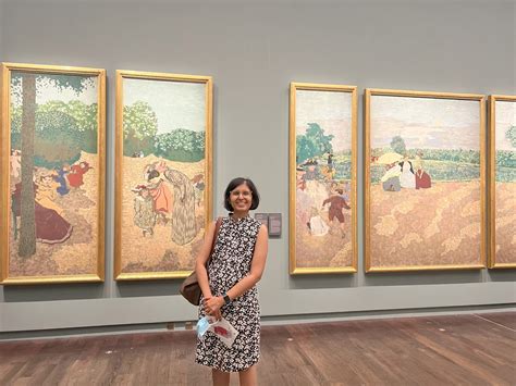 Pavitra Puri - Gilbert Memorial