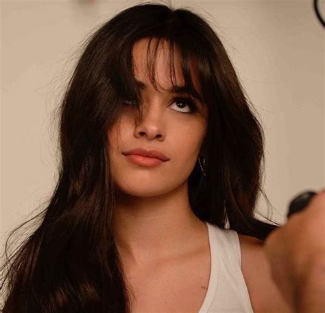 Camila Cabello for L'Oréal Paris | Beautiful face images, Camila ...