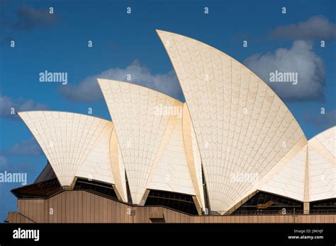 sydney opera house roof sails  res stock photography  images alamy