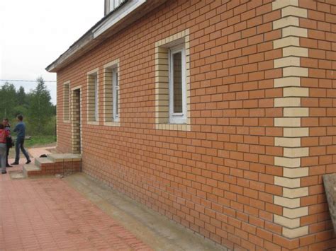Отделка дома под кирпич: выбираем лучший вариант, сравнение