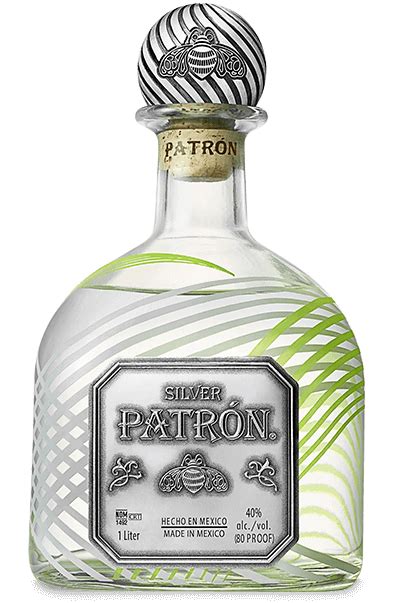 Patrón Tequila - Ultra Premium Tequila
