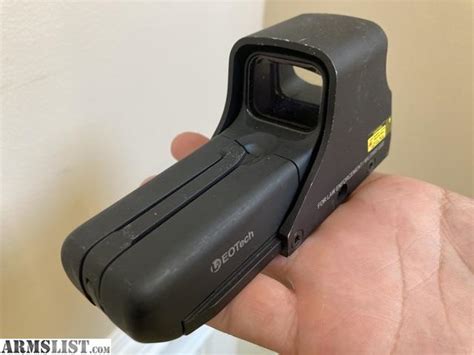 armslist  sale eotech