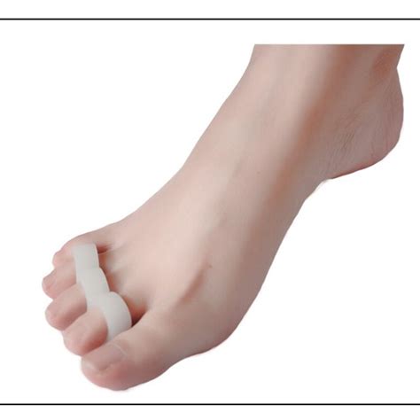 1 pair toe splitter Overlapping toe bending deform... – Vicedeal