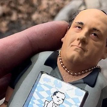 Thought this Instagram post was funny: "Tony Soprano “Tonygotchi ...