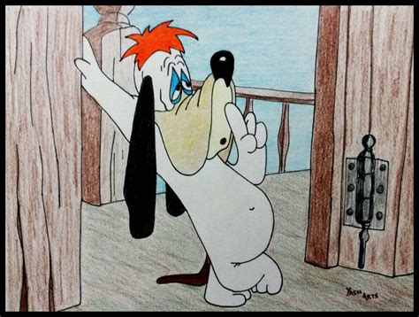 Droopy MGM by yashodeeppatil on DeviantArt