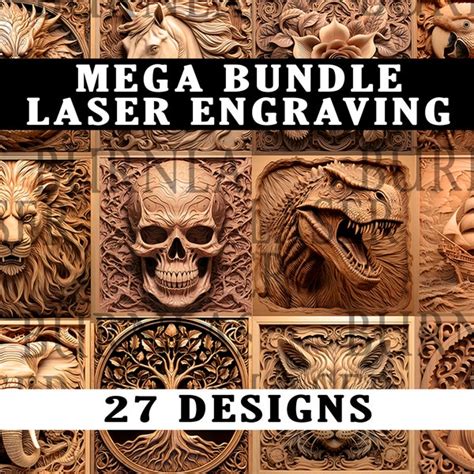 Laser 3d Engraving Files - Etsy