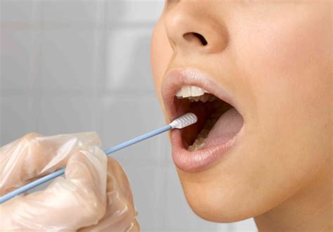 Mouth Swab Drug Test: Definition, Results, and More