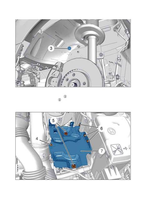 Peugeot Partner (B9). Руководство - часть 479