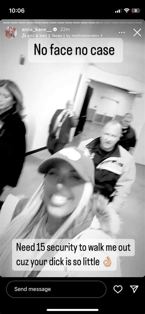 Evander Kane fait expulser son ex d’un aréna | JDM