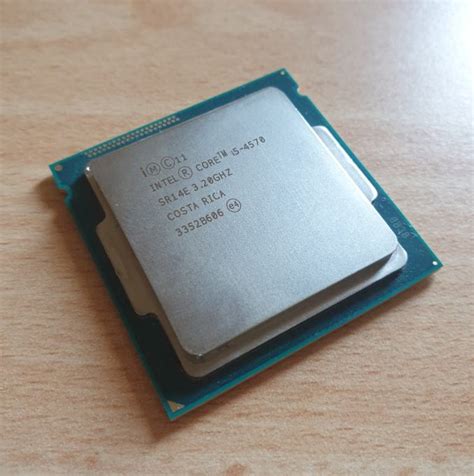 i5-4570 3.20 GHZ - besplatna dostava na području Zagreba