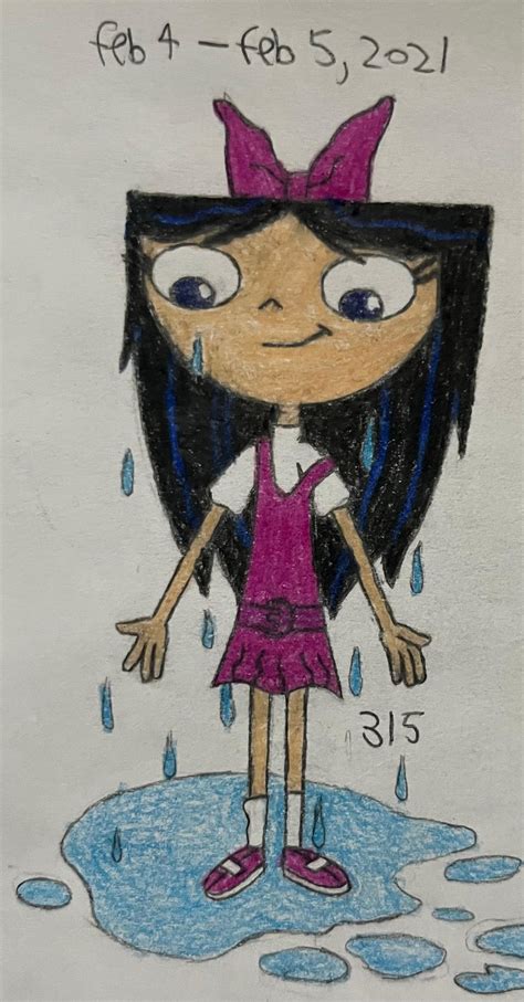 Isabella Garcia Shapiro N.315 by Woperklouse on DeviantArt