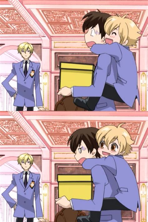 Haruhi And Hunny