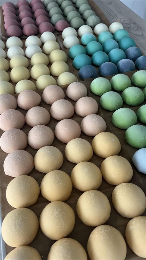 MOCHI [homemade] : r/Baking