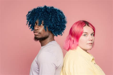 lgbtq  dye  hair explained