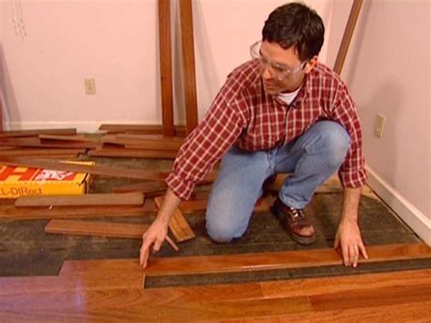 Installing Hardwood Floors Diy - Flooring Designs