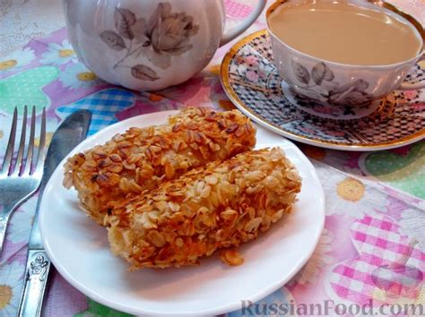 Горячие бутерброды, рецепты на RussianFood.com: 472 рецепта горячих ...