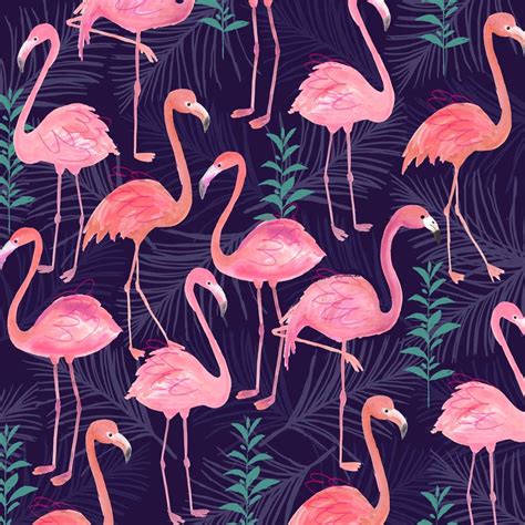 flamingo print - This should be in your bathroom... oh. ;) Pink ...