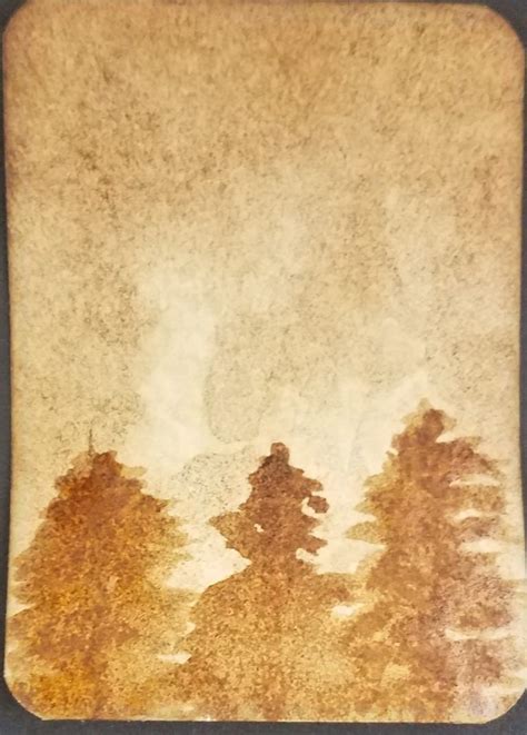 Easy Coffee Painting for the Absolute Beginner - Art by Ro | Coffee art ...