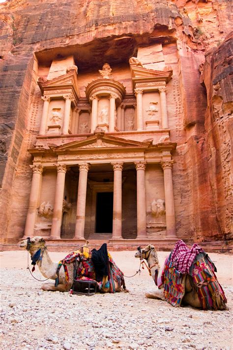 Petra Monastery