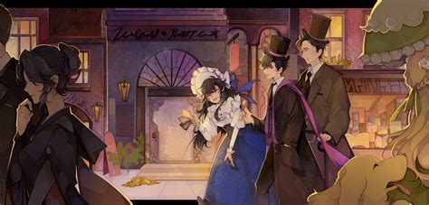 klein moretti, audrey hall, melissa moretti, benson moretti, dunn smith