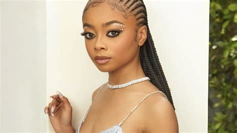 Skai Jackson Age, Height Net Worth, Biography - Makeeover